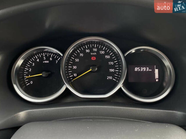 Рено Сандеро 2021 в Киеве на Automoto.ua Белый Рено Сандеро, объемом двигателя 1 л и пробегом 85 тыс. км за 7900 $, фото 26 на Automoto.ua
