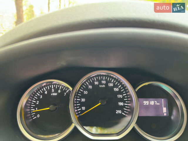 Рено Сандеро 2021 в Запорожье на Automoto.ua Белый Рено Сандеро, объемом двигателя 1 л и пробегом 99 тыс. км за 7999 $, фото 18 на Automoto.ua