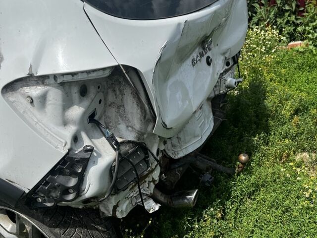 Білий Рено Сандеро, об'ємом двигуна 1.5 л та пробігом 98 тис. км за 5200 $, фото 1 на Automoto.ua