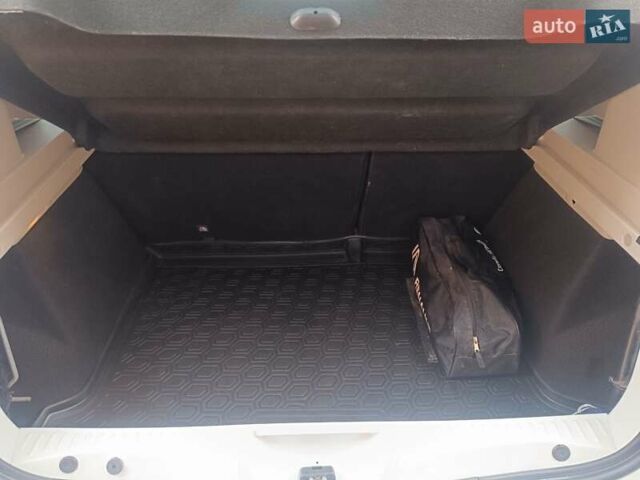 Білий Рено Сандеро, об'ємом двигуна 1 л та пробігом 21 тис. км за 7300 $, фото 8 на Automoto.ua