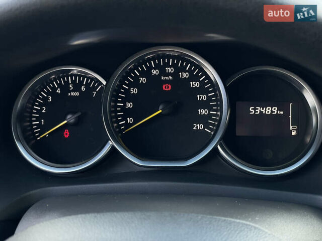 Білий Рено Сандеро, об'ємом двигуна 0.9 л та пробігом 56 тис. км за 8500 $, фото 19 на Automoto.ua