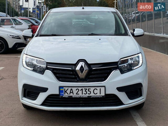 Белый Рено Сандеро, объемом двигателя 1 л и пробегом 85 тыс. км за 8700 $, фото 2 на Automoto.ua