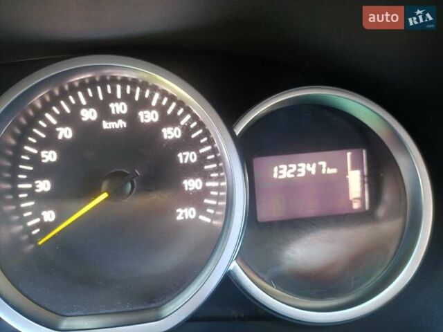 Белый Рено Сандеро, объемом двигателя 1.46 л и пробегом 132 тыс. км за 10500 $, фото 4 на Automoto.ua
