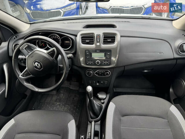 Белый Рено Сандеро, объемом двигателя 1.46 л и пробегом 89 тыс. км за 12048 $, фото 7 на Automoto.ua