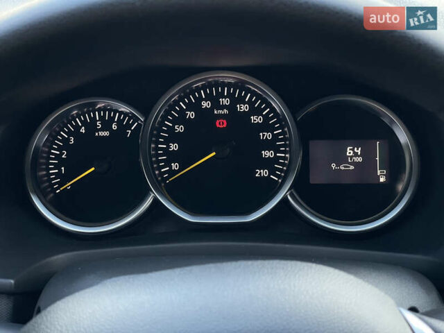 Білий Рено Сандеро, об'ємом двигуна 0.9 л та пробігом 56 тис. км за 8500 $, фото 20 на Automoto.ua