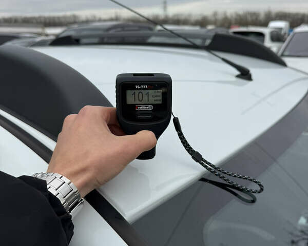 Белый Рено Сандеро, объемом двигателя 0.9 л и пробегом 65 тыс. км за 10000 $, фото 27 на Automoto.ua