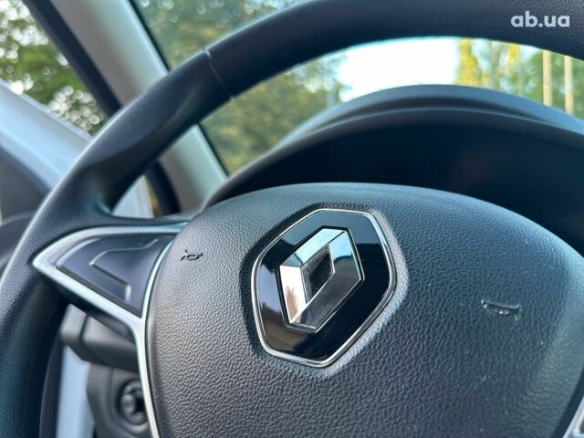 Рено Сандеро 2021 в Запорожье на Automoto.ua Белый Рено Сандеро, объемом двигателя 1 л и пробегом 98 тыс. км за 8890 $, фото 34 на Automoto.ua