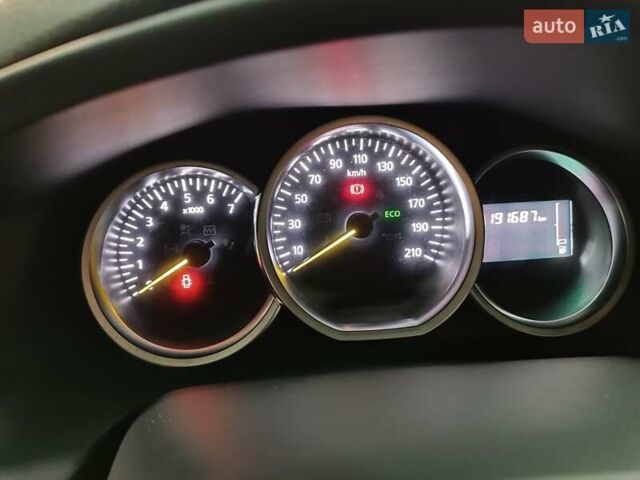 Белый Рено Сандеро, объемом двигателя 1.46 л и пробегом 191 тыс. км за 9200 $, фото 6 на Automoto.ua