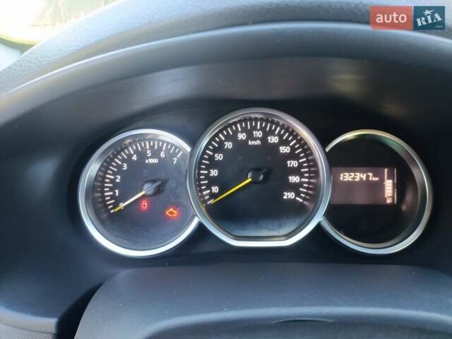 Белый Рено Сандеро, объемом двигателя 1.46 л и пробегом 132 тыс. км за 10500 $, фото 6 на Automoto.ua