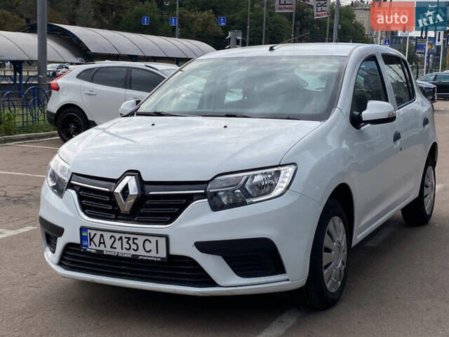 Рено Сандеро 2021 в Киеве на Automoto.ua Белый Рено Сандеро, объемом двигателя 1 л и пробегом 85 тыс. км за 7900 $, фото 11 на Automoto.ua