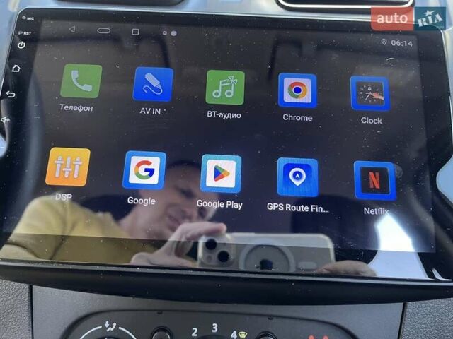 Белый Рено Сандеро, объемом двигателя 1 л и пробегом 131 тыс. км за 9800 $, фото 31 на Automoto.ua