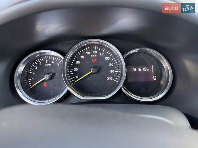 Белый Рено Сандеро, объемом двигателя 1 л и пробегом 131 тыс. км за 9800 $, фото 26 на Automoto.ua