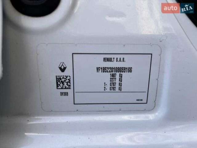 Белый Рено Сандеро, объемом двигателя 1 л и пробегом 131 тыс. км за 9800 $, фото 35 на Automoto.ua