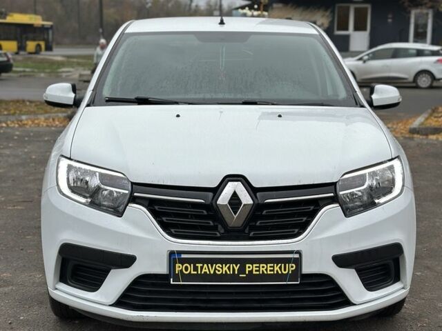Белый Рено Сандеро, объемом двигателя 1 л и пробегом 51 тыс. км за 8000 $, фото 7 на Automoto.ua
