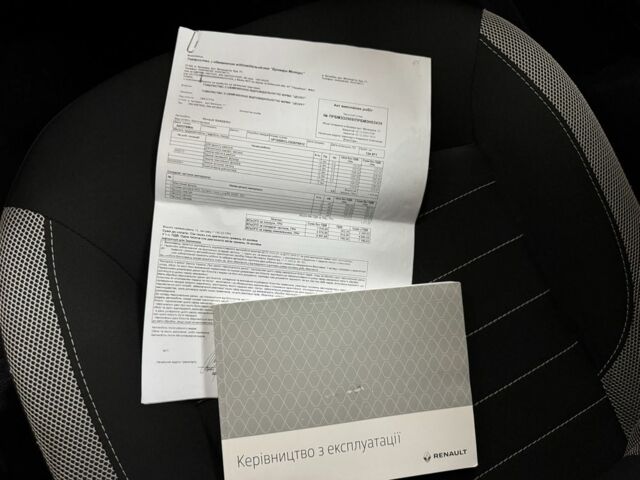 Белый Рено Сандеро, объемом двигателя 1.5 л и пробегом 136 тыс. км за 11000 $, фото 18 на Automoto.ua