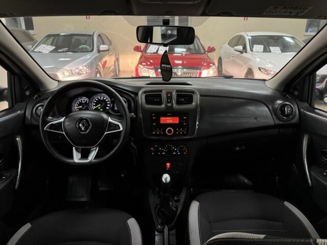 Белый Рено Сандеро, объемом двигателя 1.5 л и пробегом 136 тыс. км за 11000 $, фото 13 на Automoto.ua