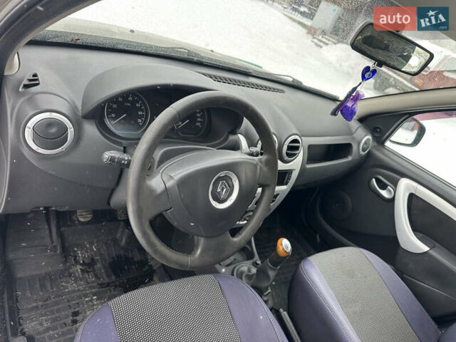 Бежевий Рено Сандеро, об'ємом двигуна 1.6 л та пробігом 250 тис. км за 3300 $, фото 4 на Automoto.ua