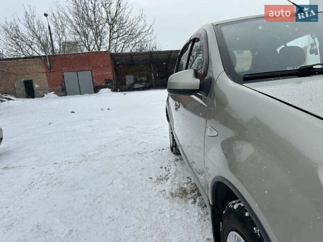 Бежевий Рено Сандеро, об'ємом двигуна 1.6 л та пробігом 250 тис. км за 3300 $, фото 14 на Automoto.ua