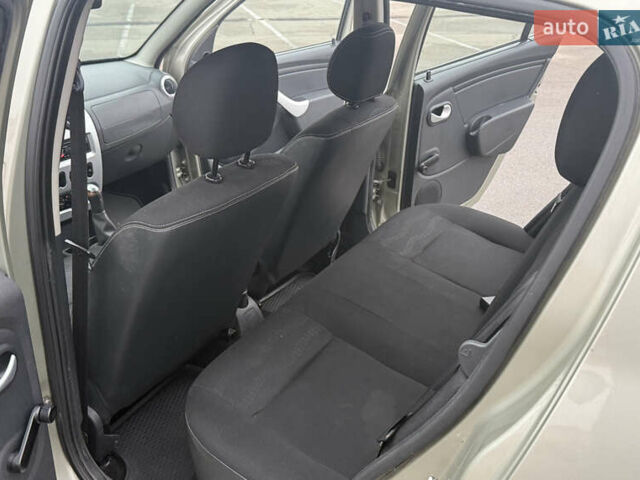 Бежевый Рено Сандеро, объемом двигателя 1.6 л и пробегом 140 тыс. км за 6700 $, фото 32 на Automoto.ua