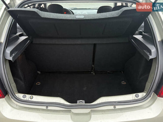 Бежевый Рено Сандеро, объемом двигателя 1.6 л и пробегом 140 тыс. км за 6700 $, фото 33 на Automoto.ua