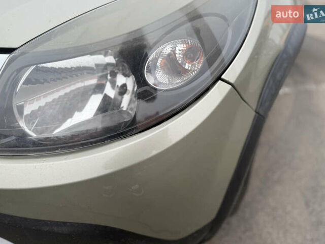 Бежевый Рено Сандеро, объемом двигателя 1.6 л и пробегом 140 тыс. км за 6700 $, фото 27 на Automoto.ua