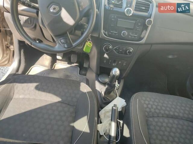 Бежевий Рено Сандеро, об'ємом двигуна 1.46 л та пробігом 103 тис. км за 7500 $, фото 5 на Automoto.ua