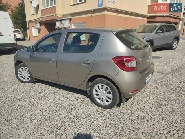 Бежевий Рено Сандеро, об'ємом двигуна 1.46 л та пробігом 103 тис. км за 7500 $, фото 2 на Automoto.ua