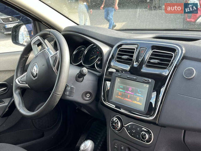 Бежевий Рено Сандеро, об'ємом двигуна 1.5 л та пробігом 36 тис. км за 12300 $, фото 9 на Automoto.ua