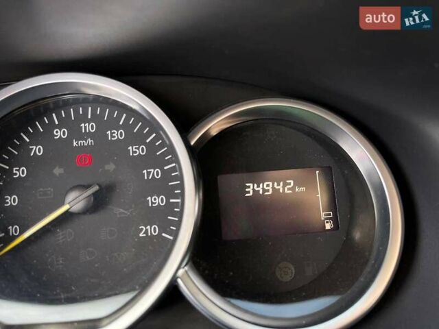 Бежевий Рено Сандеро, об'ємом двигуна 1.5 л та пробігом 36 тис. км за 12300 $, фото 5 на Automoto.ua