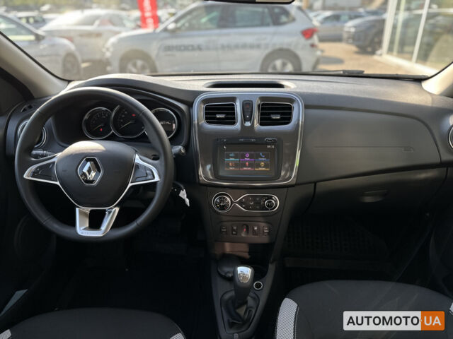 Бежевий Рено Сандеро, об'ємом двигуна 1 л та пробігом 60 тис. км за 10700 $, фото 18 на Automoto.ua