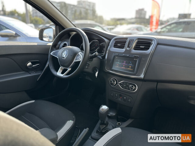 Бежевий Рено Сандеро, об'ємом двигуна 1 л та пробігом 60 тис. км за 10700 $, фото 17 на Automoto.ua