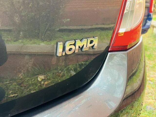 Рено Сандеро 2008 в Буче на Automoto.ua Черный Рено Сандеро, объемом двигателя 1.6 л и пробегом 167 тыс. км за 5499 $, фото 5 на Automoto.ua