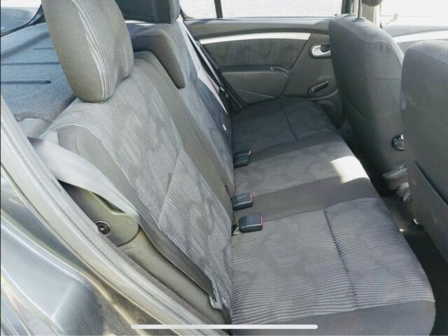 Рено Сандеро 2008 в Буче на Automoto.ua Черный Рено Сандеро, объемом двигателя 1.6 л и пробегом 167 тыс. км за 5499 $, фото 11 на Automoto.ua