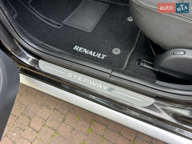 Чорний Рено Сандеро, об'ємом двигуна 1.6 л та пробігом 81 тис. км за 8700 $, фото 31 на Automoto.ua