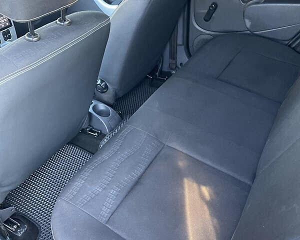 Черный Рено Сандеро, объемом двигателя 1.6 л и пробегом 98 тыс. км за 6600 $, фото 5 на Automoto.ua