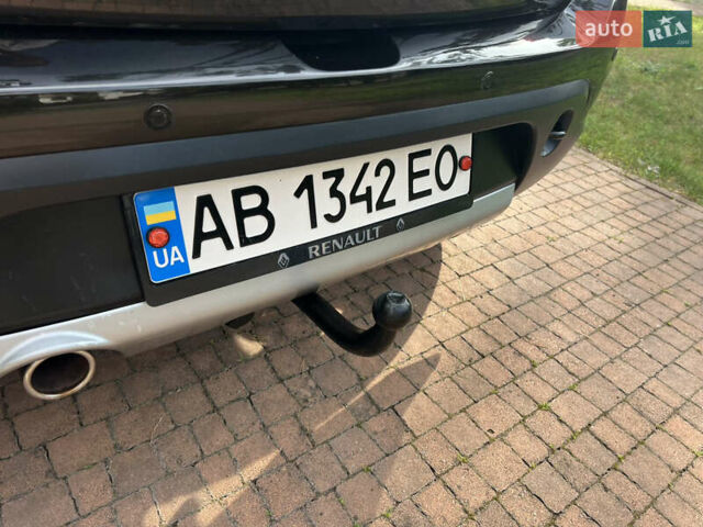Чорний Рено Сандеро, об'ємом двигуна 1.6 л та пробігом 81 тис. км за 8700 $, фото 17 на Automoto.ua