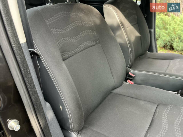 Чорний Рено Сандеро, об'ємом двигуна 1.6 л та пробігом 81 тис. км за 8700 $, фото 76 на Automoto.ua