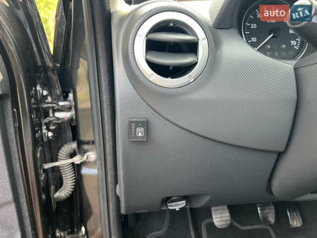 Чорний Рено Сандеро, об'ємом двигуна 1.6 л та пробігом 81 тис. км за 8700 $, фото 39 на Automoto.ua