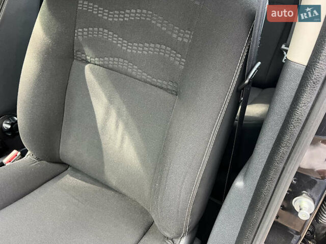 Чорний Рено Сандеро, об'ємом двигуна 1.6 л та пробігом 81 тис. км за 8700 $, фото 33 на Automoto.ua