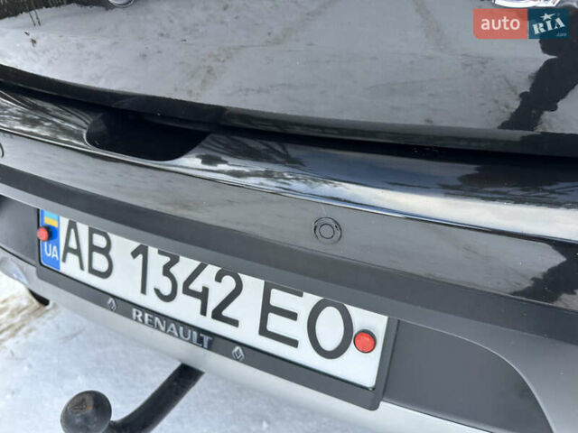Черный Рено Сандеро, объемом двигателя 1.6 л и пробегом 79 тыс. км за 8850 $, фото 29 на Automoto.ua