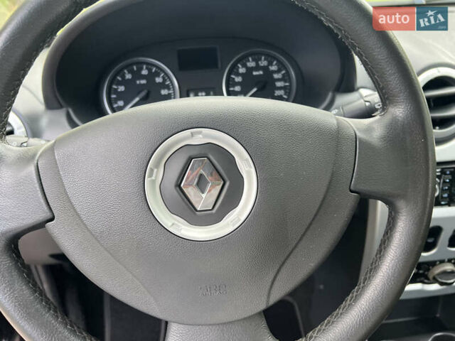 Чорний Рено Сандеро, об'ємом двигуна 1.6 л та пробігом 81 тис. км за 8700 $, фото 53 на Automoto.ua