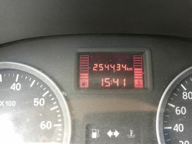 Черный Рено Сандеро, объемом двигателя 1.4 л и пробегом 254 тыс. км за 5200 $, фото 7 на Automoto.ua