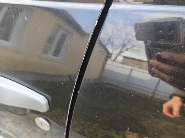 Черный Рено Сандеро, объемом двигателя 1.6 л и пробегом 197 тыс. км за 4200 $, фото 11 на Automoto.ua