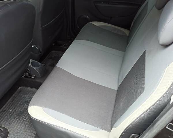 Чорний Рено Сандеро, об'ємом двигуна 1.6 л та пробігом 48 тис. км за 8500 $, фото 2 на Automoto.ua