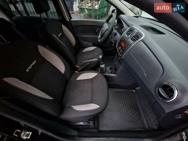 Коричневый Рено Сандеро, объемом двигателя 1.46 л и пробегом 79 тыс. км за 7990 $, фото 42 на Automoto.ua