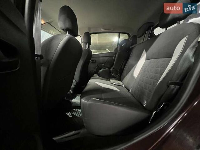 Коричневий Рено Сандеро, об'ємом двигуна 1.46 л та пробігом 77 тис. км за 10700 $, фото 13 на Automoto.ua