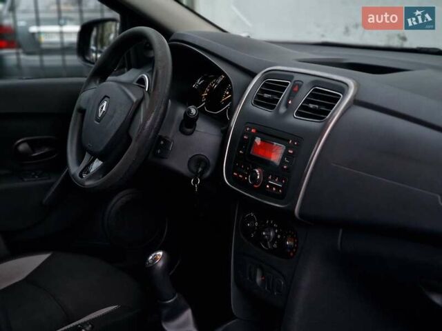 Коричневый Рено Сандеро, объемом двигателя 1.46 л и пробегом 79 тыс. км за 7990 $, фото 45 на Automoto.ua