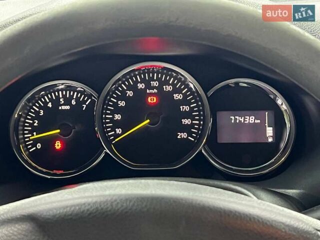 Коричневий Рено Сандеро, об'ємом двигуна 1.46 л та пробігом 77 тис. км за 10700 $, фото 8 на Automoto.ua