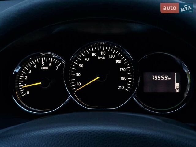 Коричневый Рено Сандеро, объемом двигателя 1.46 л и пробегом 79 тыс. км за 7990 $, фото 55 на Automoto.ua