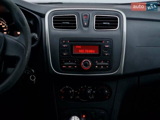 Коричневый Рено Сандеро, объемом двигателя 1.46 л и пробегом 79 тыс. км за 7990 $, фото 49 на Automoto.ua